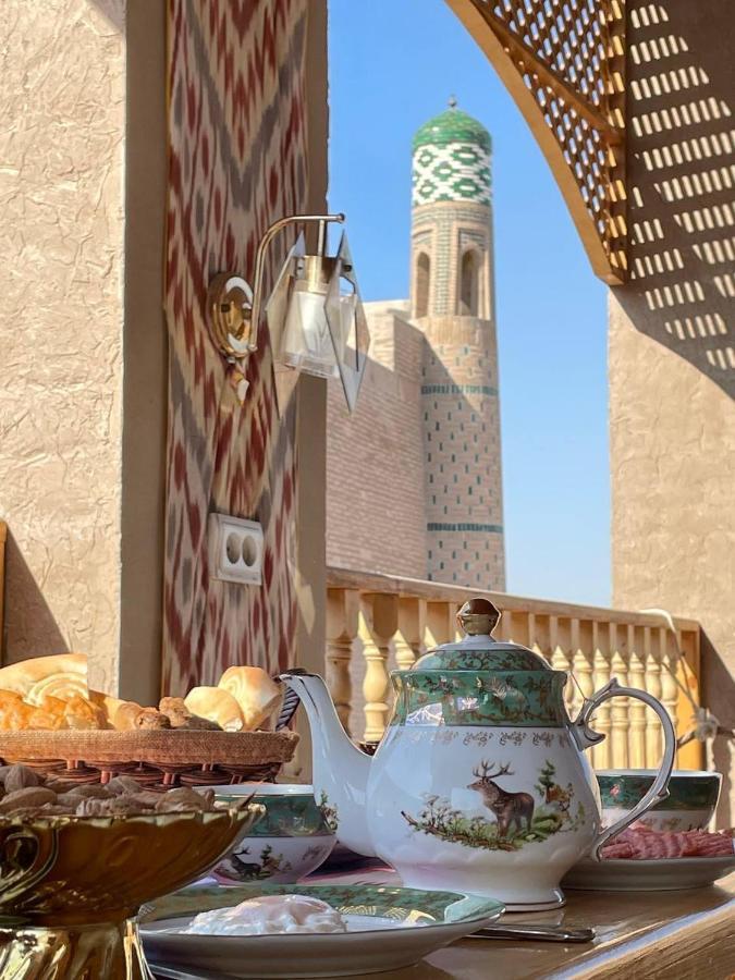Khiva Amir Tora B&B Exterior foto