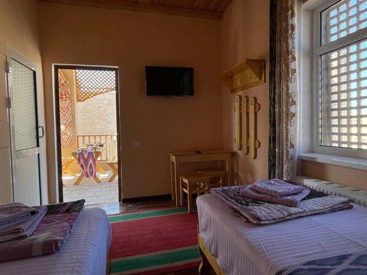 Khiva Amir Tora B&B Exterior foto