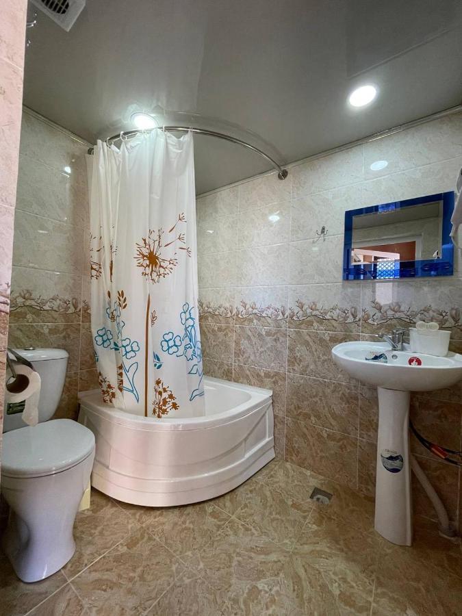 Khiva Amir Tora B&B Exterior foto