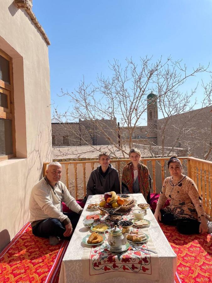 Khiva Amir Tora B&B Exterior foto